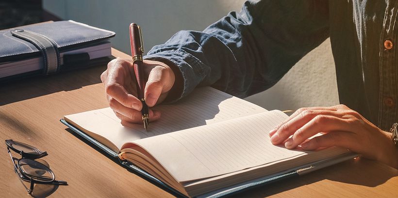 28 ideas para llevar un diario 5