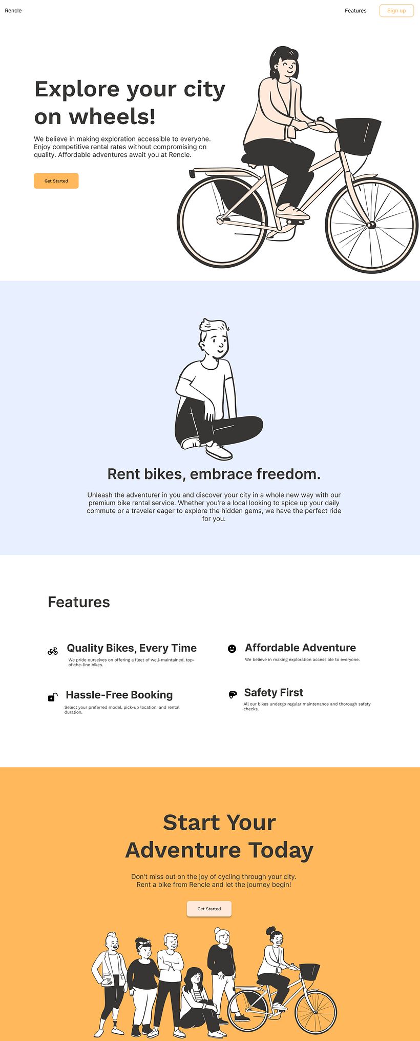 Mi proyecto del curso: Diseño web con Figma: creación de interfaces eficaces 1