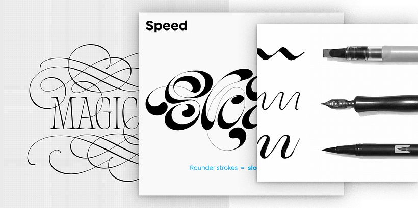 Free Download: Lettering Principles 1