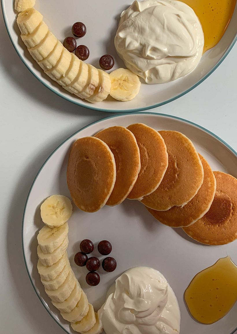 Food photography in study progress - Fotografia
