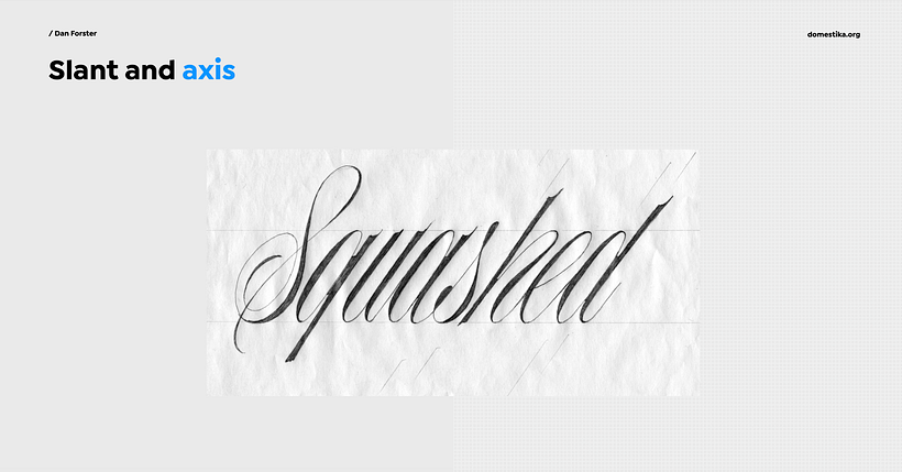 Free Download: Lettering Principles 8