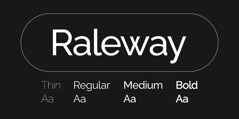 8 tipografías para logos que te inspirarán 1