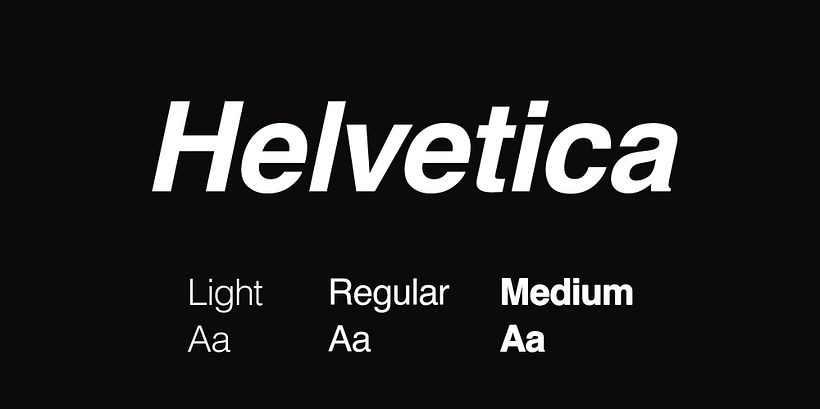 8 tipografías para logos que te inspirarán 7