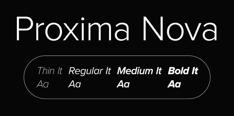 8 tipografías para logos que te inspirarán 13