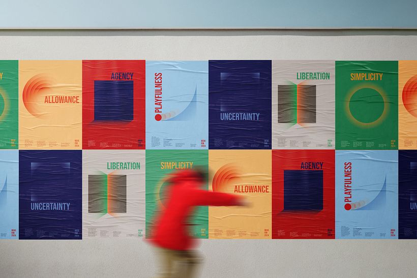 Ideas for 2024 - posters for self reflection and motivation 1