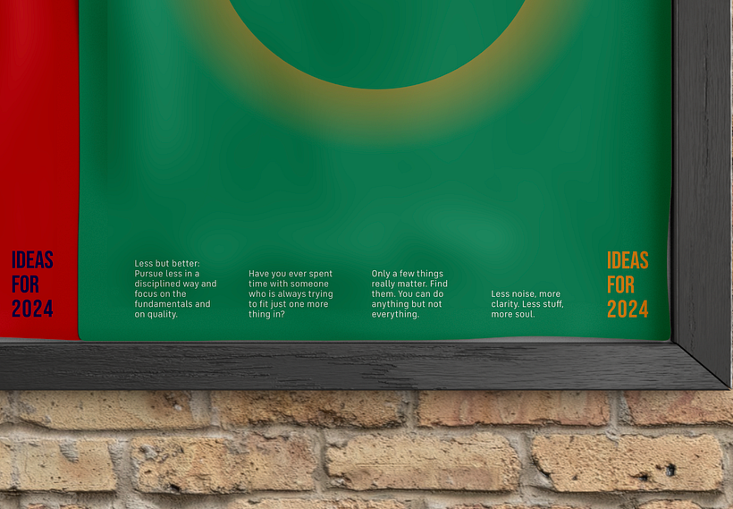Ideas for 2024 - posters for self reflection and motivation 7