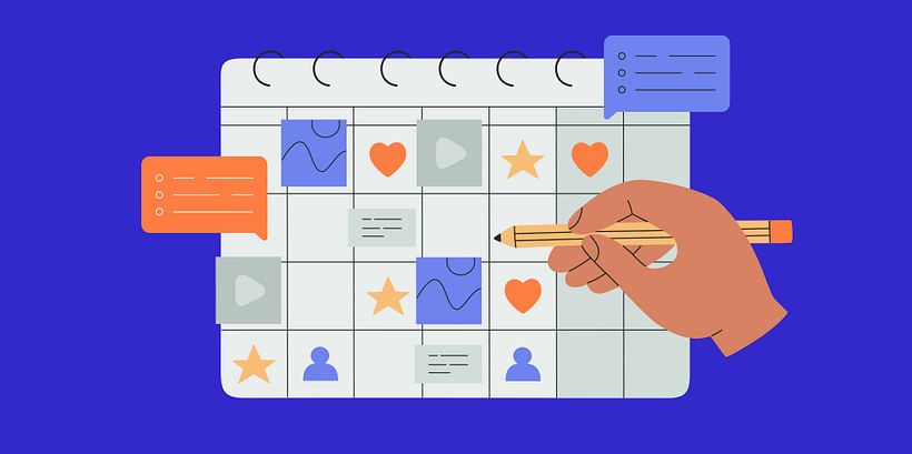 Descarga gratis: calendario de contenido 1