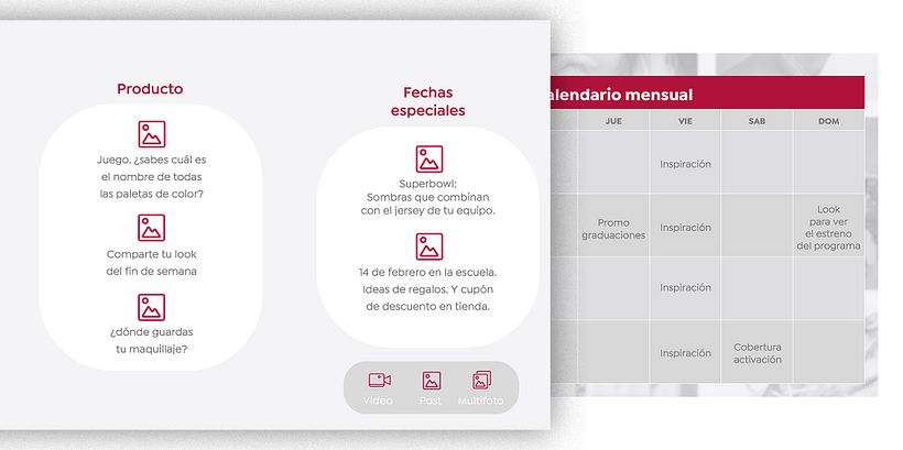 Descarga gratis: calendario de contenido 3