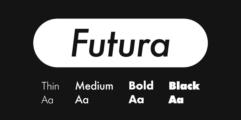 8 Fonts for Logos That Will Inspire You 3