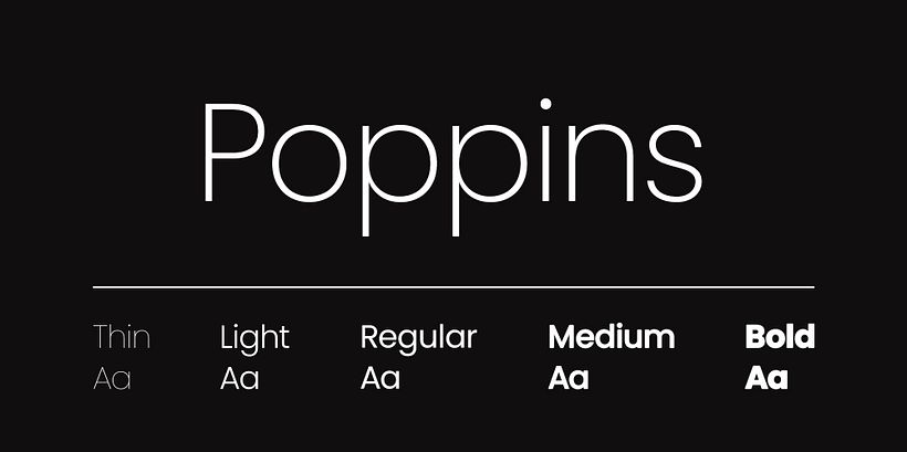 8 Fonts for Logos That Will Inspire You 5