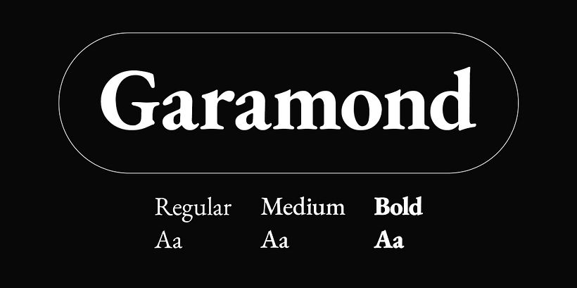 8 Fonts for Logos That Will Inspire You 9