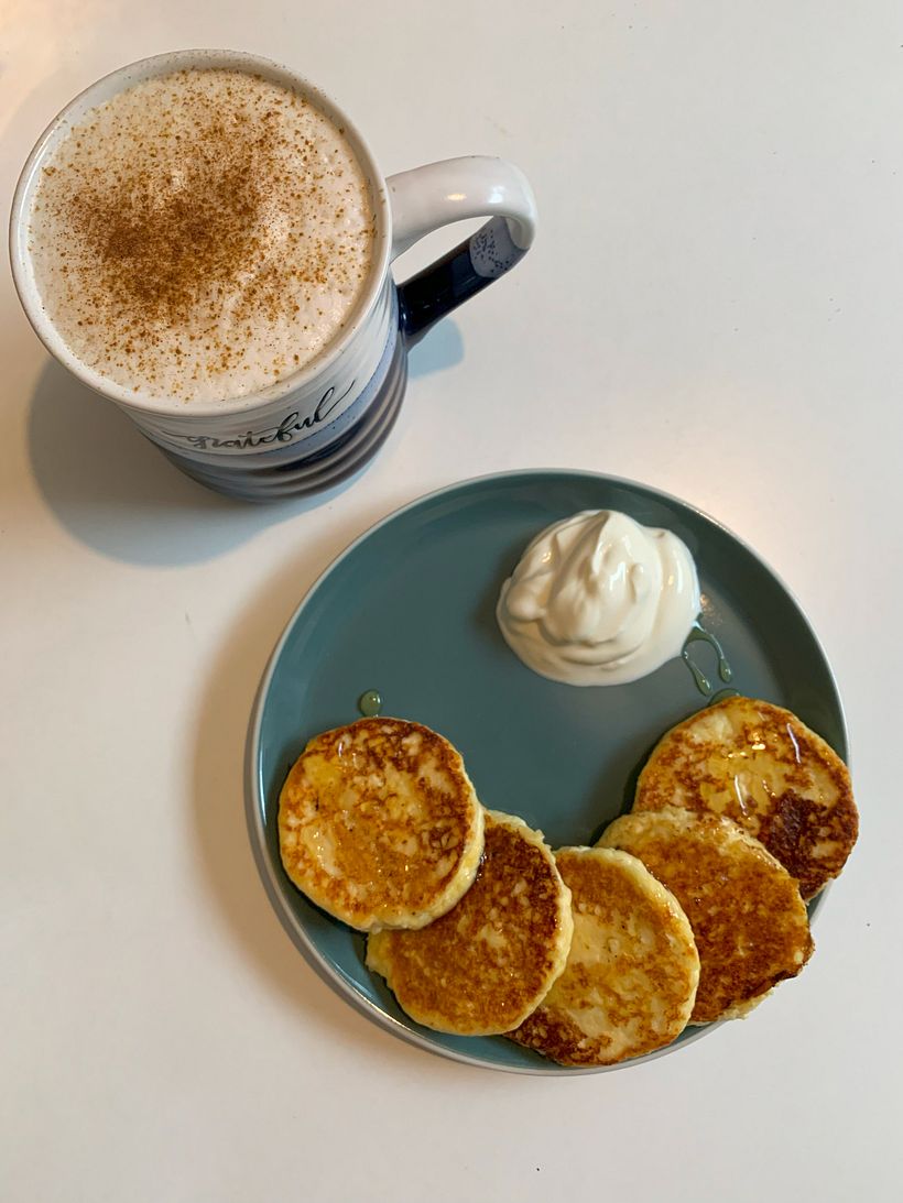 Food photography in study progress - Fotografia