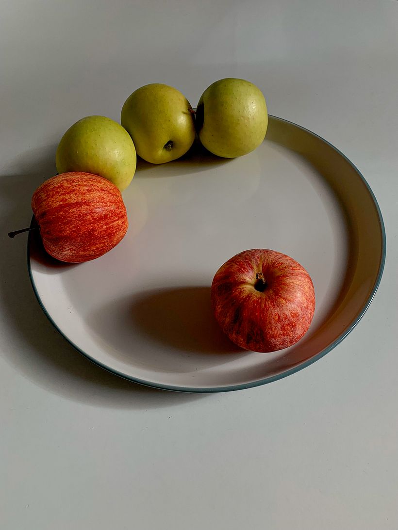 Food photography in study progress - Fotografia