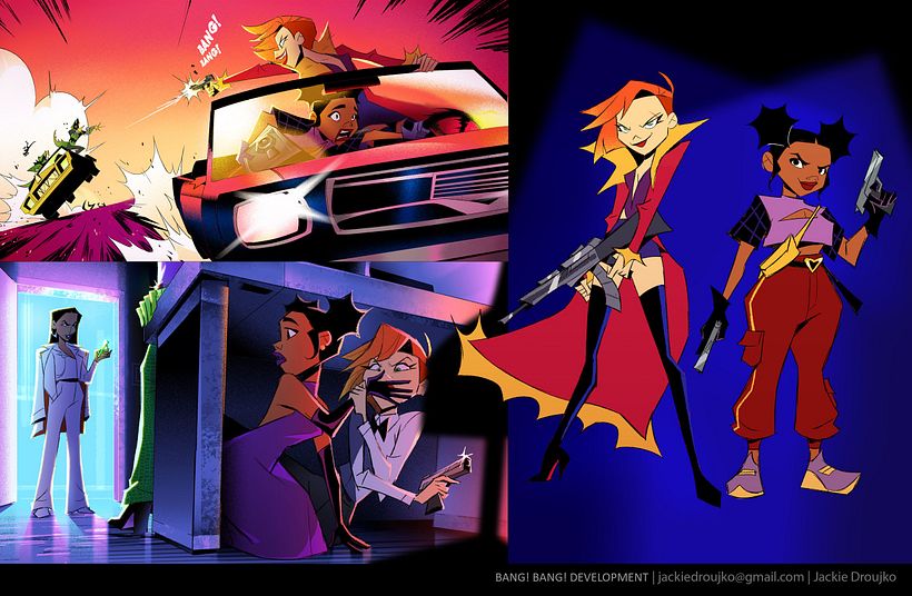 Character Designs 10