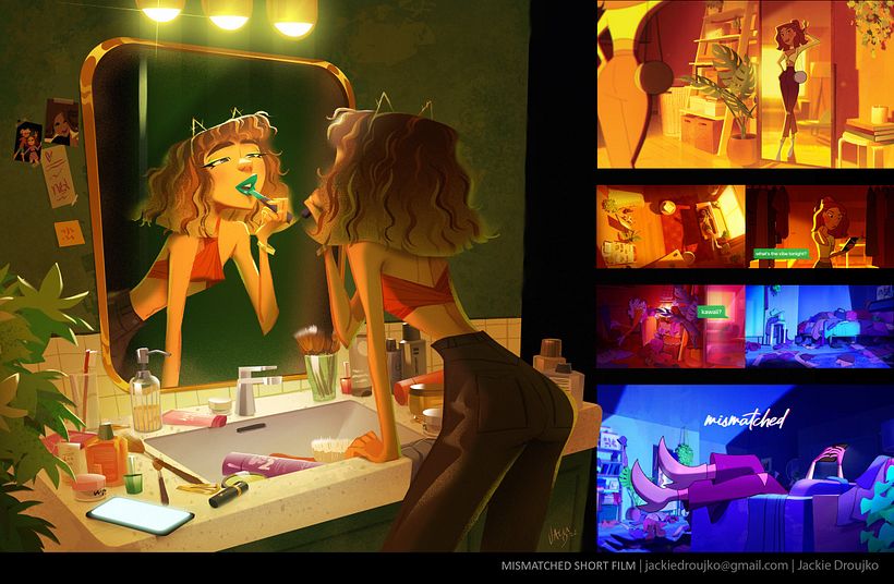 Character Designs 11