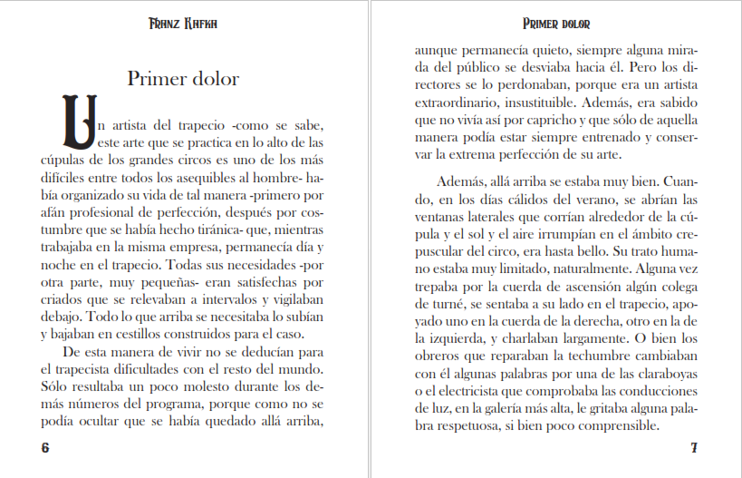 Interior | Tripas