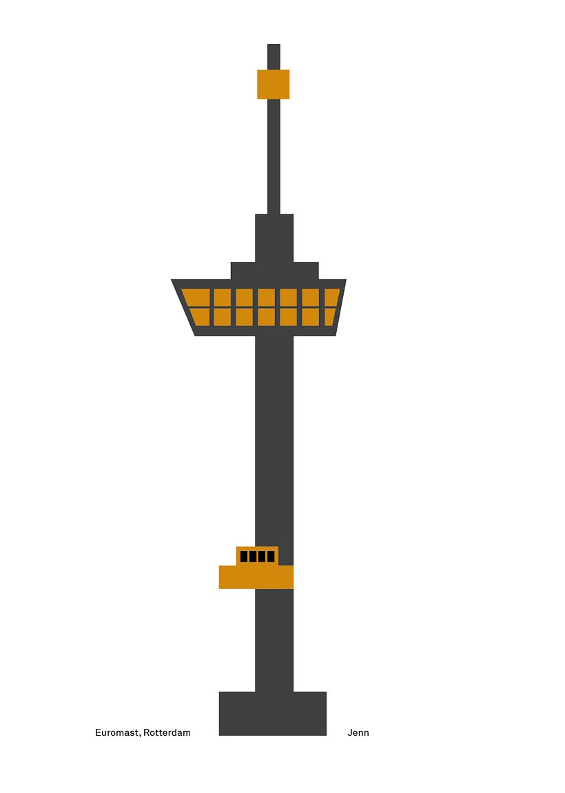 Illustration architecture 3