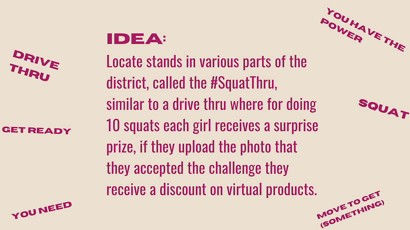 Mi proyecto del curso: Copywriting para redes sociales 2