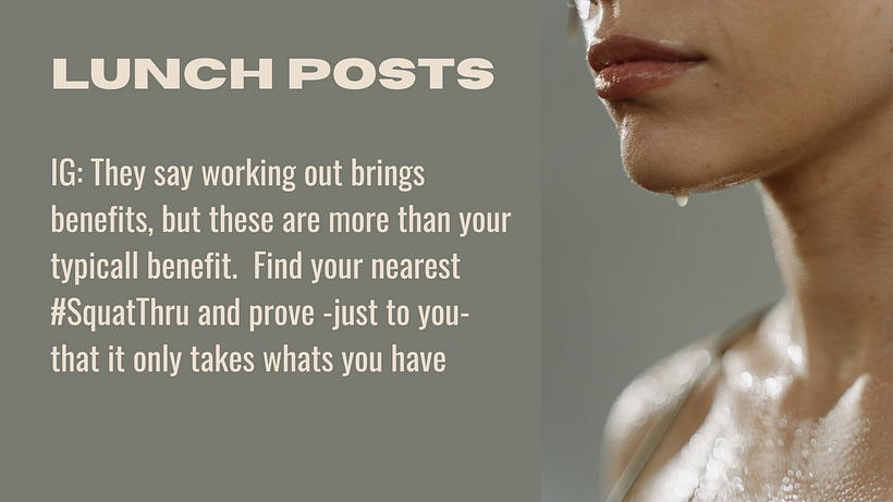 Mi proyecto del curso: Copywriting para redes sociales 4