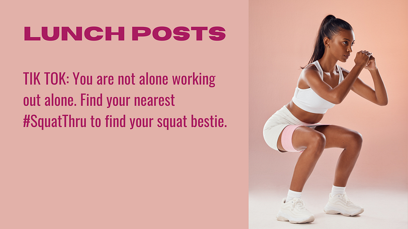 Mi proyecto del curso: Copywriting para redes sociales 5