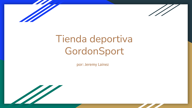 Mi proyecto del curso: Marketing digital desde cero para emprendedores y freelancers 2