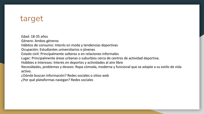 Mi proyecto del curso: Marketing digital desde cero para emprendedores y freelancers 3