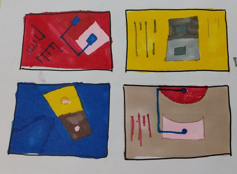 Meu projeto do curso: Teoria da cor: exploração e aplicação 3