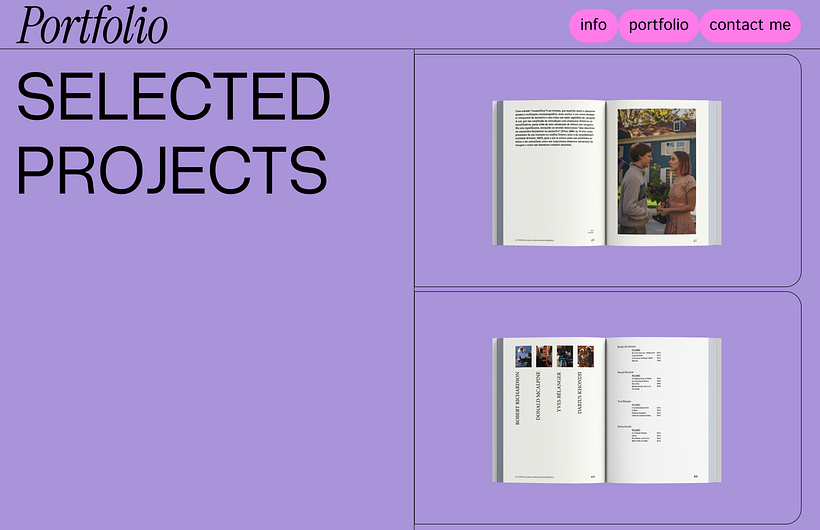 Final Project for: Portfolio Design with Figma: Self-Promotion for Creatives 4