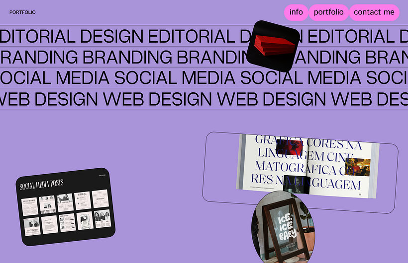 Final Project for: Portfolio Design with Figma: Self-Promotion for Creatives 6