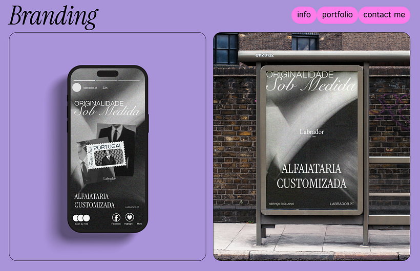 Final Project for: Portfolio Design with Figma: Self-Promotion for Creatives 7