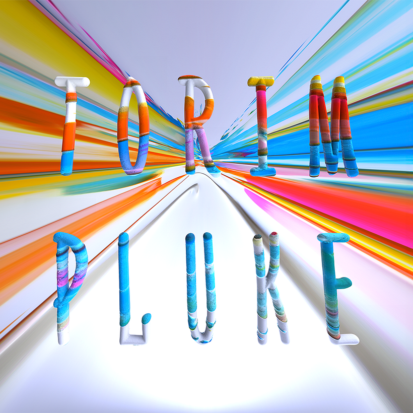 My project for course: Digital 3D Lettering with Mixed Media 4
