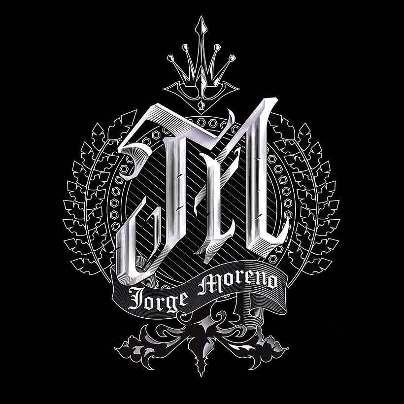 My project for course: Design Monograms with Style 1