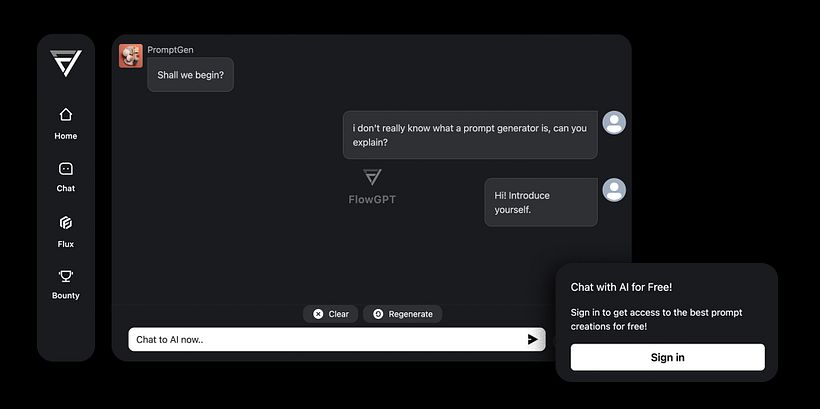 Los 7 mejores generadores de prompts gratis 2