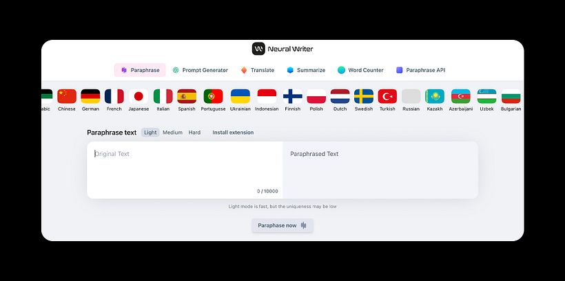 Los 7 mejores generadores de prompts gratis 14