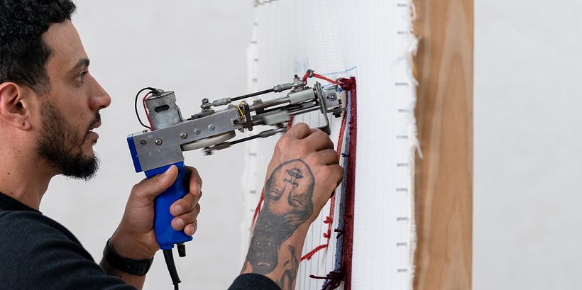 Tipos de tufting gun y cómo elegir una 5