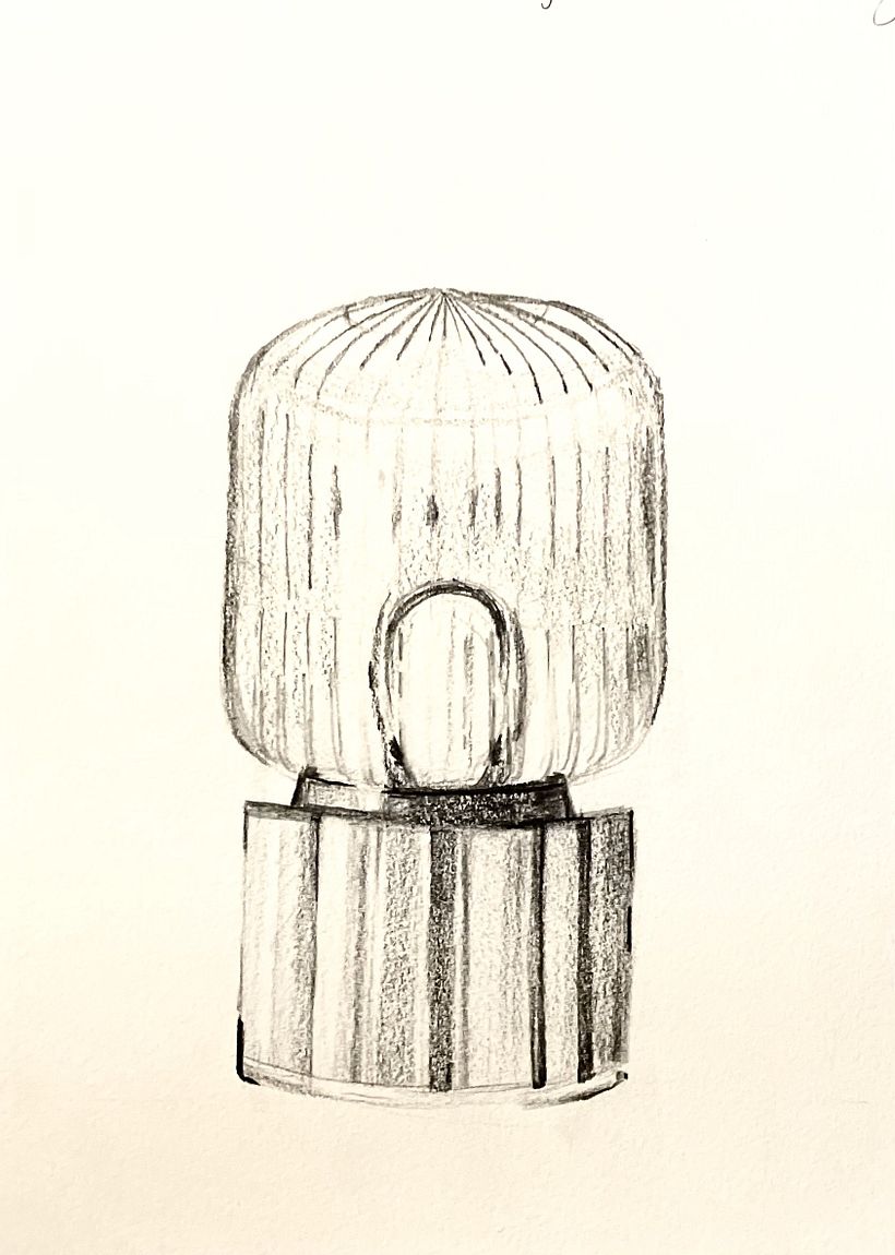 My project for course: Contemporary Botanical Illustration with Ink 5