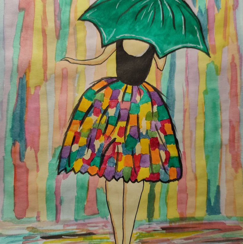 My project for course: Daily Sketching for Creative Inspiration 2