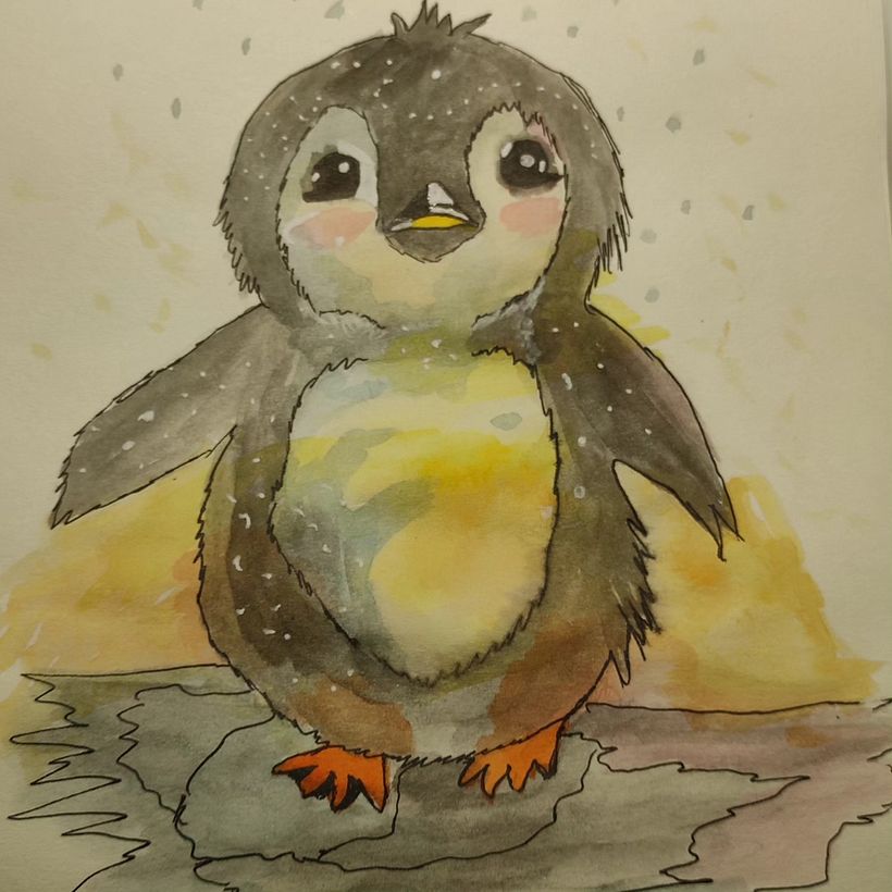My project for course: Daily Sketching for Creative Inspiration 10