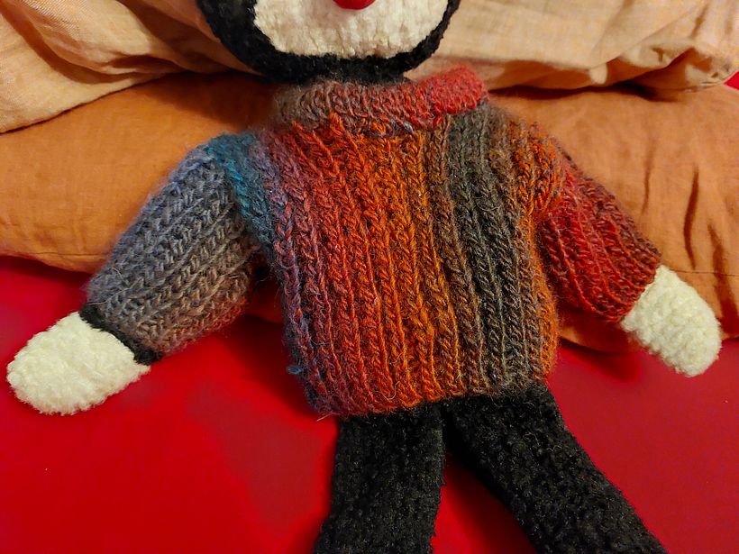 I have converted my sample into final project for a toy cat :) It was fun!