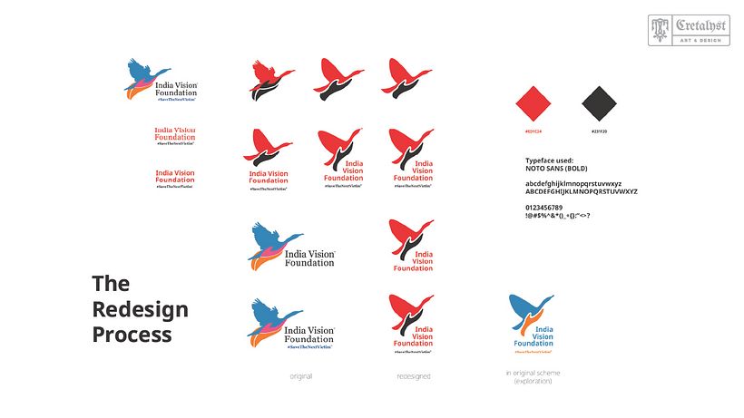 My project for course: Logo Design: From Concept to Presentation 6