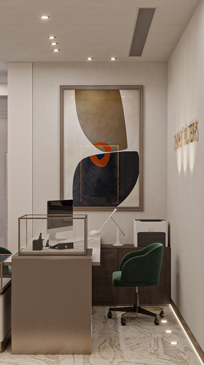 Sujoy Bera 3D Visualizer Interior Designer 2