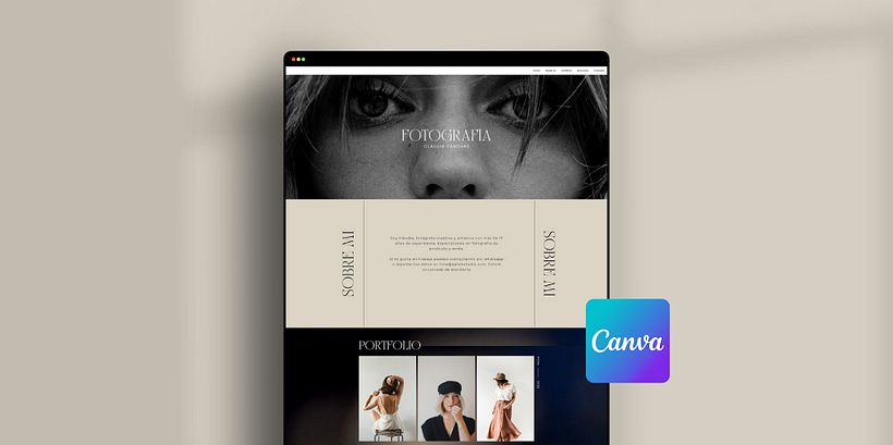 Descarga gratis: cómo encontrar mockups en Canva 1