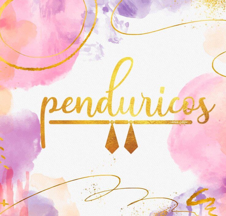 Logo: penduricos 