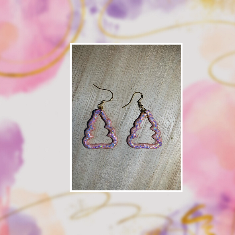 @penduricos.vmf (Polymer clay earrings) 8