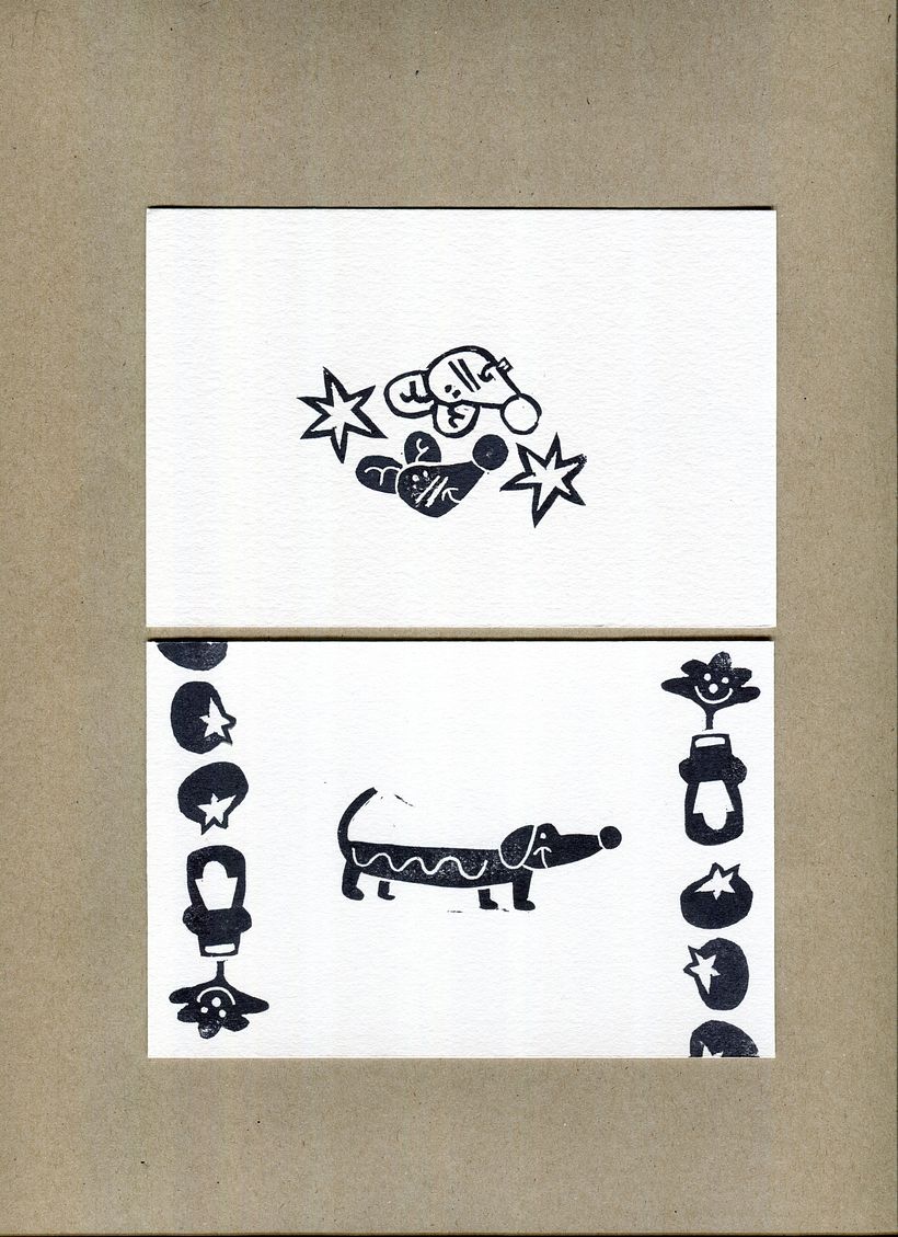 Postal softcut 8