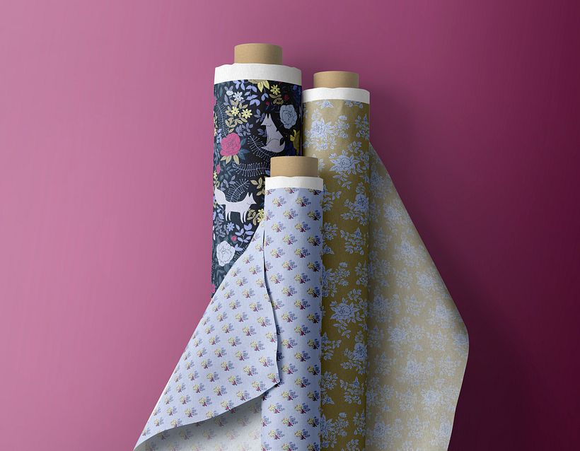 My project for course: Fundamentals of Pattern Design 2