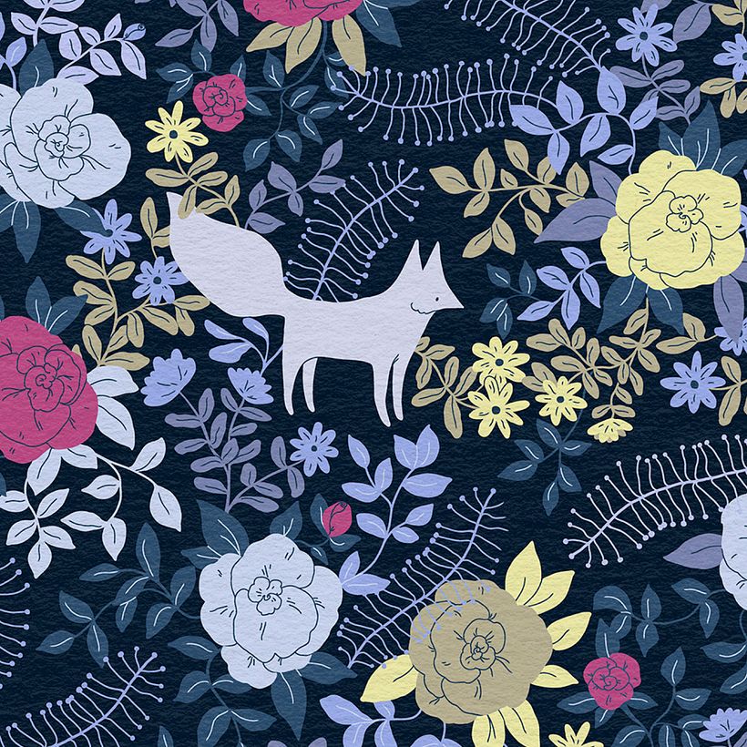 My project for course: Fundamentals of Pattern Design 1