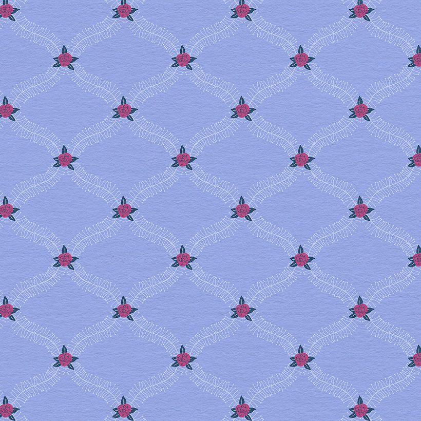 My project for course: Fundamentals of Pattern Design 5