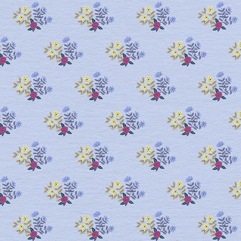 My project for course: Fundamentals of Pattern Design 6