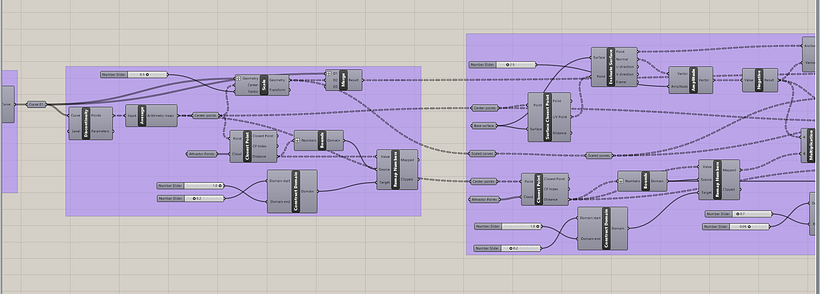 Mi proyecto del curso: Modelado 3D con Grasshopper en Rhinoceros 7